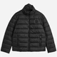 Куртка демисезонная короткая женская GANT 4700343-5 S Черная (7325707743238) - изображение 6
