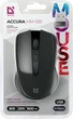 Мышь Defender Accura MM-935 Wireless Black (52935) - изображение 6