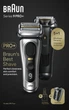 Электробритва Braun Series 9 Pro+ 9577cc (8006540914137) - изображение 8