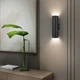 Светильник настенный MSK Electric Tube бра под две лампы Е27 NL 2206 - изображение 2