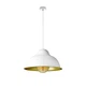 Светильник подвесной в стиле лофт MSK Electric Dome СП 3614 WH+GD - изображение 3