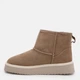Женские угги низкие замшевые с мехом Prime Shoes 149 Ginger Velour 26-149-50860 38 25 см Ginger (2000000238562) - изображение 3