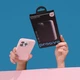 Чохол для смартфона Proove Silicone Case with Magnetic Ring для Apple iPhone 14 Pro Max Lilac (573430504) - зображення 5