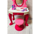 Трюмо дитяче зі стільчиком Kids 66868 феном та аксесуарами - зображення 3