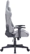 Геймерское игровое кресло GamePro GC575FB Size L Fabric Gray (GC575FG) - изображение 3