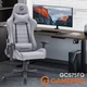 Геймерское игровое кресло GamePro GC575FB Size L Fabric Gray (GC575FG) - изображение 11