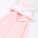 Детский кигуруми для девочки Flamingo 779-900 134-140 см Розовый (4829960220749) - изображение 6