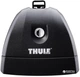 Опоры универсальные Thule Rapid System 751 4 шт (TH751000) - изображение 1