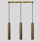 Светильник подвесной MSK Electric Tube NL 3522-3 BN - изображение 1