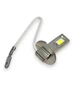 Світлодіодні лампи з цоколем Н3 16SMD 3570 12V 12000LM MINI 34*10mm Біле світло комплект (37364) - зображення 3