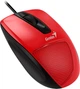 Миша Genius DX-150X USB Red/Black (31010231101) - зображення 2