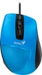 Мышь Genius DX-150X USB Black/Blue (31010231102) - изображение 1