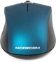 Мышь Modecom MC-M10S Silent USB Blue (M-MC-M10S-400) - изображение 2