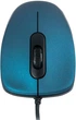 Мышь Modecom MC-M10S Silent USB Blue (M-MC-M10S-400) - изображение 3