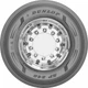 Шина Dunlop SP246 3PSF 235/75R17.5 143J144F (572077) - изображение 3