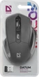 Миша Defender Datum MB-345 Wireless Black (52345) - зображення 6