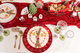 Talerz Home Styling Collection Gingerbread świąteczny Ø 16 cm (8720573819725) - obraz 5