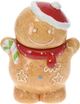 Контейнер Home Styling Collection Cookie Візерунок Хлопчик святковий у формі пряника 15 x 19 см (5902973437171) - зображення 1