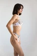 Комплект білизни Serene Perfect Female Білий XS/70D (1810LS-27BR-wh) - зображення 3