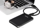 Внешний карман Maiwo для HDD 2.5" SATA USB 3.0 Black (K2503D black) - изображение 7