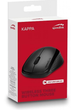 Мышь SPEEDLINK Kappa Wireless Black (SL-630011-BK) - изображение 3