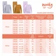 Детское термобелье Комплект ТМ Wooly 100% шерсть мериноса 240г., р.110-116 серый - изображение 5