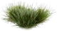 Trawa do dekoru Gamers Grass Grass tufts Strong Green Wild 6 mm (738956787613) - obraz 1