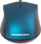 Мышь Modecom MC-M10 USB Blue (M-MC-0M10-400) - изображение 3