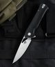 Складной нож Bestech Knife MUSKIE Black (BG20A-1) - изображение 2