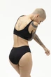 Комплект белья кошкорсе Perfect Female Черный XS (171LS-2С-bl) - изображение 2