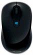 Мышь Microsoft Sculpt Mobile Wireless Black (43U-00004) - изображение 1