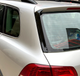 Боковые спойлера на заднее стекло VW Touareg II (не для R-Line) - изображение 3