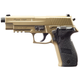 Пістолет пневматичний Sig Sauer Air P226F FDE 4,5 мм (AIR-226F-177-12G-16-) - зображення 1