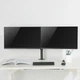 Крепление для монитора ITech MBS-12F кронштейн для двух мониторов 13-26" - изображение 3