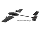 Літак Heewing T2 Cruza KIT (Grey) - зображення 4
