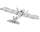 Самолет Makeflyeasy Striver mini 2100mm (PNP) - изображение 2