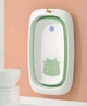 Ванночка для младенцев Ecotoys CARE Green с раскладной функцией - изображение 11