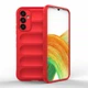Чохол Cosmic Magic Shield Samsung Galaxy A34 5G China Red (MagicShSA34Red) - зображення 1