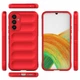 Чохол Cosmic Magic Shield Samsung Galaxy A34 5G China Red (MagicShSA34Red) - зображення 2