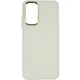 Чохол TPU Bonbon Metal Style Samsung Galaxy A34 5G Белый / White - зображення 1