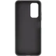 Чохол TPU Bonbon Metal Style Samsung Galaxy A34 5G Черный / Black - зображення 3