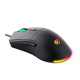 Миша HAVIT HV-MS1030 USB Black (28335) - изображение 2