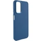 Чохол TPU Bonbon Metal Style Samsung Galaxy A34 5G Синий / Denim Blue - зображення 3