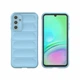 Чохол Cosmic Magic Shield Samsung Galaxy A15 Light Blue (MagicShSAA15Blue) - зображення 2