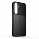 Чохол ArmorStandart Rhino Samsung S24 FE Black (ARM81036) - зображення 2