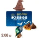 Шоколадные конфеты Hershey's Kisses Milk Chocolate Harry Potter Halloween Candy Cane 59 г - изображение 4