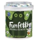 Зеленая лазурь с посыпкой в форме глаз Pillsbury Funfetti Green Tub Frosting 442 г - изображение 1