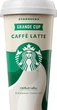 Холодна кава Starbucks Caffe Latte Grande Iced Coffee 330мл - зображення 2