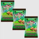 Кислі желейні цукерки Dr. Sour Gummies зі смаком коли 200 г - зображення 4