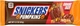 Шоколадні гарбузи Snickers Pumpkins Chocolate Halloween 62 г - зображення 1